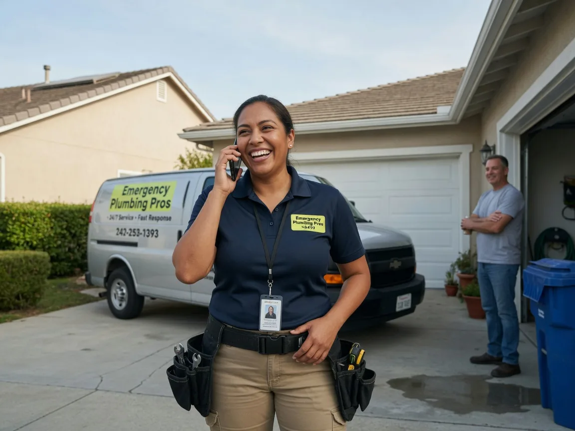 Emergency Plumber Hebron, NE FAQs