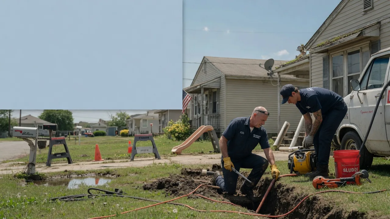 Emergency Plumber in Hebron, NE near me